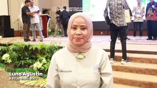 Ucapan selamat dari Ketua SMSI Riau atas Anugerah Media Sekolah Terbaik se-Riau Tahun 2025