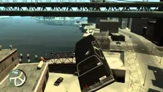 GTA 4 PC - WTF moment