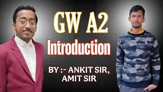 🔥 Welcome to GW A2 | Learn Smart, Learn Deep | All Subjects One Channel