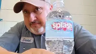 SPLASH WATER-WiLd BeRrY! 🙂👍