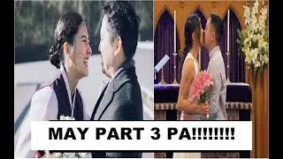 Jinri Park at non-showbiz partner, 2 BESES NG IKINASAL AT MAY PART 3 PA!!! :)