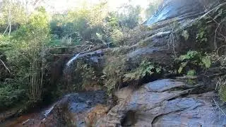 South Lawson Waterfall Circuit Walk Lawson NSW