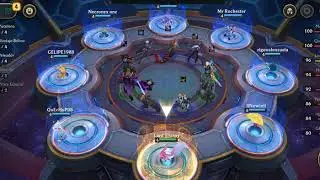 TFT MOBILE GAMEPLAY | Brawlers Blasters  SET 3.5
