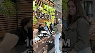 Inside Google NYC Office &ndash; Life of a Cloud Architect at Google!