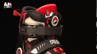 Fila Skates X-One Boy