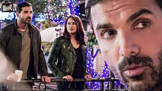 इसकी दुश्मनी RAW से नहीं किसी और से है | Force 2 | John Abraham & Sonakshi Sinha | Action Movie