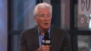 Richard Gere Discusses His Career