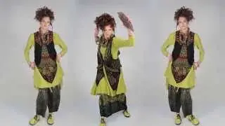 МАОРИ 2015. Коллекция Ларисы Селяниной