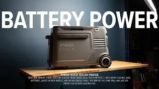 Anker Fridge — Better Than I Thought
