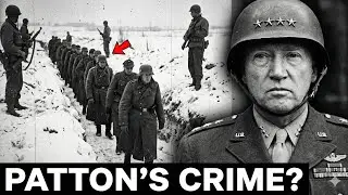 The General Who Burned the Evidence Patton's Darkest Command Decision