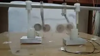 Energy harvesting from mistuned pendulums