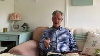 Studies in Luke. Chapter 13, part 1. Fraser Munro. 15/06/21