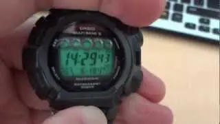 Casio G-Shock GW-9000-1JF Mudman (Master of G)