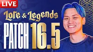Grinding 16.6 !ProjectPBE ladder | leaving for riftbound !vegas in 3 days | !tierlist !overlay