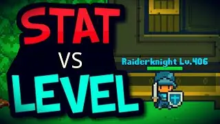 Rucoy Online - Skill Training VS Power Leveling Which Is Better???