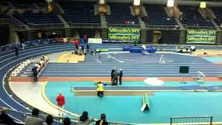 The fast man aka hynsey