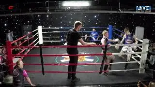 LIAM MCEWAN vs JOSH ROBERTSON