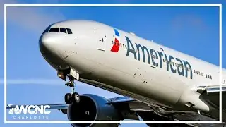American Airlines asks for dismissal in lawsuit involving flight attendant who recorded child in bat