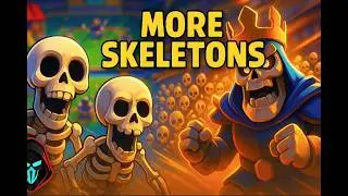 more skeletons