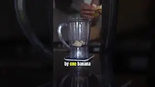 800 CALORIE NO PROTEIN POWDER SHAKE