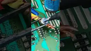 how to use soldering flux. #solderingtutorial #solderingtool #desoldering #solderingiron