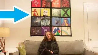 Display your vinyl records on the wall! - Record Roots Review