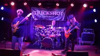 Ace Frehley - Snow Blind cover - LIVE IN STUDIO by TRICKSHOT