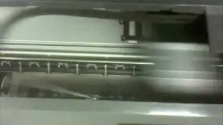 Designjet 130 Noises Part II