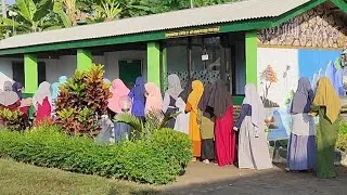 Live santri Putri Sarapan - Ponpes Asy-Syarifiy Lumajang