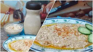 المش(الجبنة القديمة)//طريقة عمل خميرة المش//التنكار استخداماته واضراره//فى 3 أيام بس هتكلى أحلى مش👌🤔