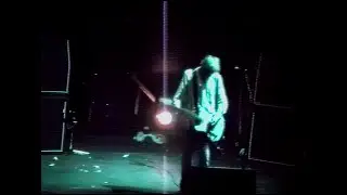 Nirvana: Live! The Point Theatre, Dublin, Ireland 1992
