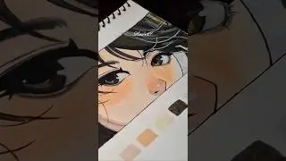 Make a Collab Art With Me .☘︎ ݁˖ #shorts