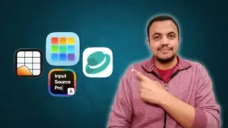 LaunchPad, Smooth CSV, Input Source Pro || تطبيقات جديدة