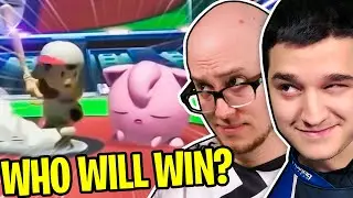 SMASH PROS JUDGE YOUR SKILLS AT SMASH ULTIMATE LIVE! (Ft. Marss, WaDi and ESAM)