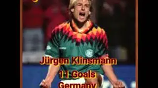 Top 10 WM-Torsch&uuml;tzen aller Zeiten