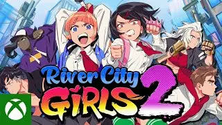 River City Girls 2 - Launch Trailer