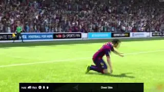 Fifa 15 All Celebrations