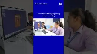 #worklife - What does a day in the life of a #graduate #engineer at Tata Technologies look like?