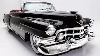 1952 Cadillac Series 62