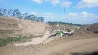 Area Tambang Gunung Merapi
