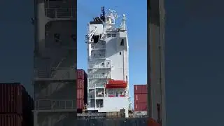 🇧🇸&rdquo;SEASPAN DALIAN&rdquo;🇧🇸 [December 28, 2022] #shorts #shipspotting