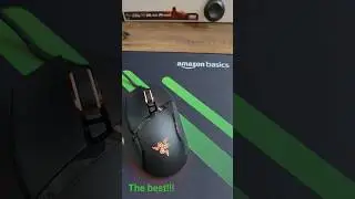 the best gaming wired mouse #razer razer basilik v3 #razermouse #gamingaccessories #pcgaming