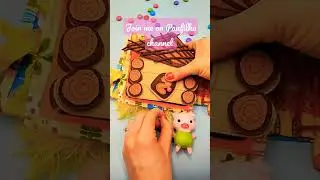 Three Little Pigs Quiet Book #quietbook #littlepiggies #busybook #feltbook #handmadebook #felt #diy