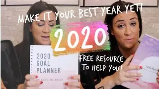 2020 LIFE UPDATE: HOW TO ACTUALLY ACCOMPLISH YOUR GOALS!