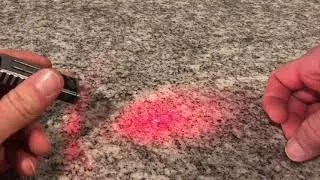 MecArmy SGN3 keychain light.