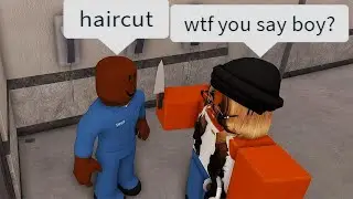 Playing Dumb With Strict Roleplayers in Dupoint County Jail | AggressiveScot