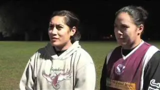 The Barefoot Rugby League Show S3 EP22  Papakuna Sea Eagles Womens Rugby League Team Auckland NZ