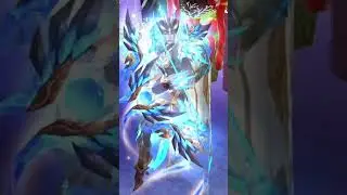 Snow Angel KIT ❄️ #MuAwaY #MuOnline #MMORPG