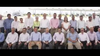 Encuentros con el Presidente  Inauguración de la Autopista Salamanca León