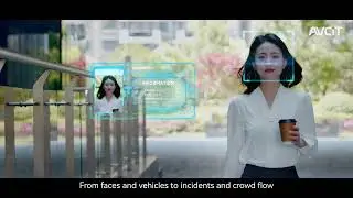 Smart City Management powered by AVCiT AI Box